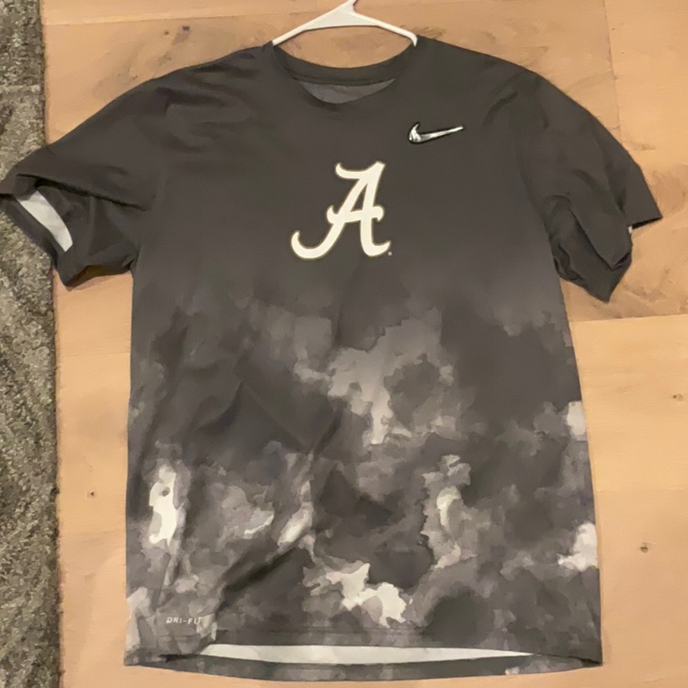 Alabama short sleeve nike tee